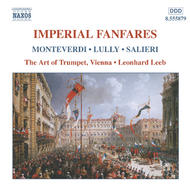 Imperial Fanfares | Naxos 8555879