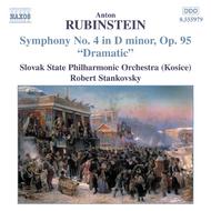 Rubinstein - Symphony No. 4, �Dramatic�