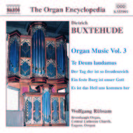 Buxtehude - Organ Music, vol. 3