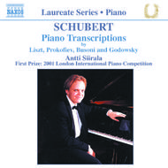 Piano Recital - Antti Siirala