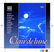 Clair De Lune - Classical Favourites for Relaxing and Dreaming