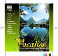 Vocalise - Classics Favourites for Relaxing and Dreaming