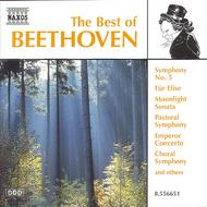 Beethoven - Best Of | Naxos 8556651
