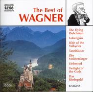 Wagner - Best Of | Naxos 8556657