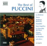 Puccini - Best Of | Naxos 8556670