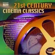 21st Century Cinema Classics | Naxos 8556698