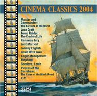Cinema Classics 2004 | Naxos 8556813