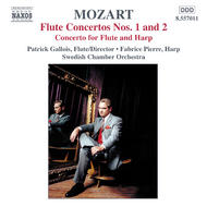 Mozart - Flute Concertos Nos.1 & 2