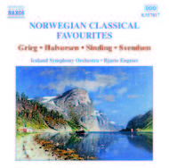 Norwegian Classical Favourites | Naxos 8557017