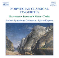 Norwegian Classical Favourites | Naxos 8557018