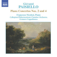 Paisiello - Piano Concerto Nos.2 & 4