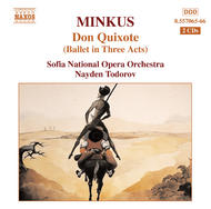 Minkus - Don Quixote