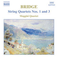 Bridge - String Quartets Nos. 1 and 3