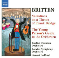 Britten - Young Person�s Guide to the Orchestra (The) / Variations on a Theme of Frank Bridge