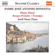 Donostia - Basque Preludes / Nostalgia