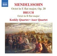 Mendelssohn / Bruch - String Octets