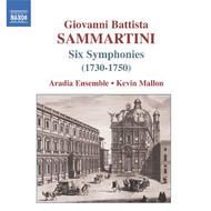 Sammartini - Symphonies