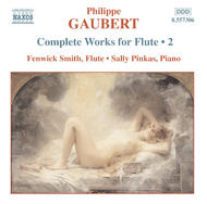 Gaubert - Flute Works vol. 2 | Naxos 8557306
