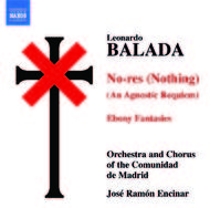 Balada - No-Res / Ebony Fantasies | Naxos 8557343