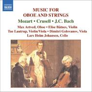 Music For Oboe And Strings | Naxos 8557361