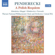 Penderecki - Polish Requiem