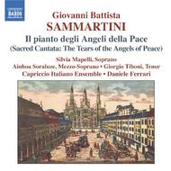 Sammartini - Il Pianto degli Angeli della Pace, Symphony in E Flat Major