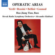 Hao Jiang Tian - Operatic Arias for Bass