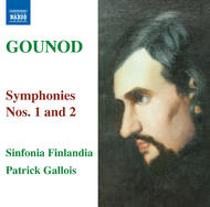 Gounod - Symphonies Nos. 1 and 2