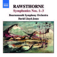 Rawsthorne - Symphonies Nos. 1-3 | Naxos 8557480