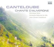 Canteloube - Chants dAuvergne (Selection) | Naxos 8557491