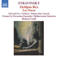 Stravinsky - Oedipus Rex / Les Noces