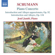 Schumann - Piano Concerto in A Minor, Introduction and Allegro, Op. 92 and Op. 134