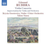 Rubbra - Violin Concerto