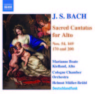 J.S. Bach - Alto Cantatas vol. 1