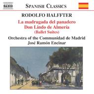 Halffter - Dom Lindo de Almeria, La madrugada del panadero