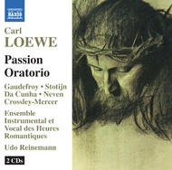 Loewe - Suhnopfer des neuen Bundes (Das), Passion Oratorio