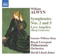 Alwyn - Symphonies Nos. 2 & 5