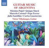Guitar Music Of Argentina vol. 2 | Naxos 8557658