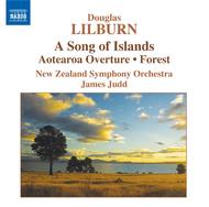 Lilburn - Orchestral Works
