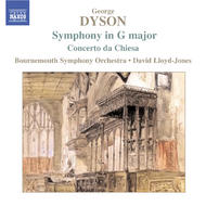 Dyson Symphony in G Major, Concerto da Chiesa, At the Tabard Inn