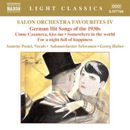 Salon Orchestra Favourites 4