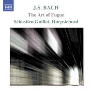 J.S. Bach - Art Of Fugue | Naxos 8557796