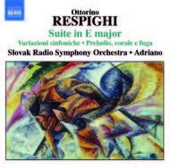 Respighi - Suite In E Major