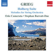 Grieg - Music For String Orchestra