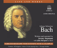 Life And Works - Bach, J.S. (Siepmann)