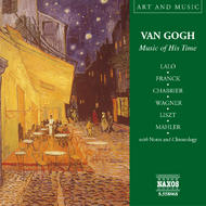 Art & Music - Van Gogh - Music of His Time