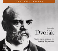 Life And Works - Dvorak (Siepmann) | Naxos 855810104