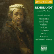 Art & Music - Rembrandt - Music of His Time