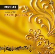 Discover Music of the Baroque Era | Naxos 855816061