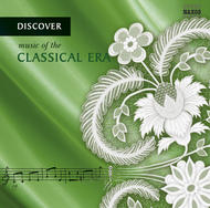 Discover Music of the Classical Era | Naxos 855818081